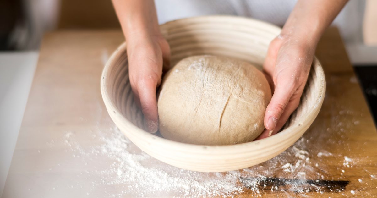 パン作りのイメージ